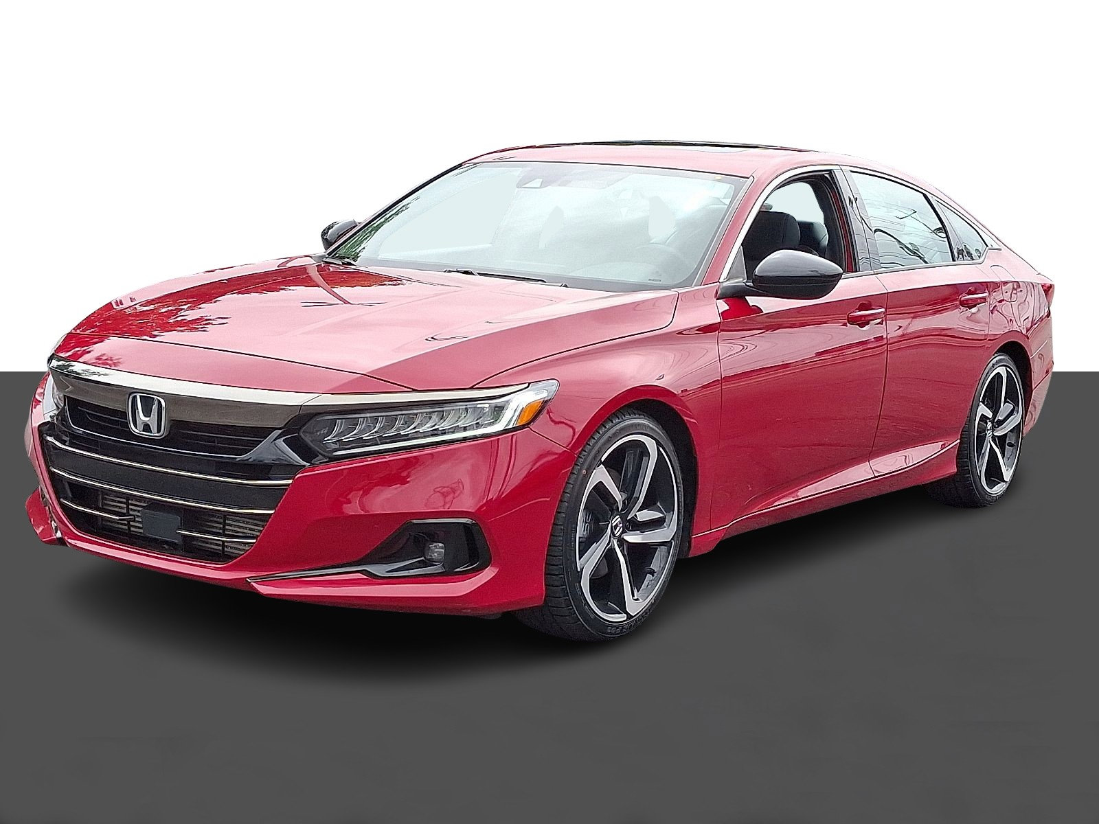 2022 Honda Accord Sport 2.0T photo 3