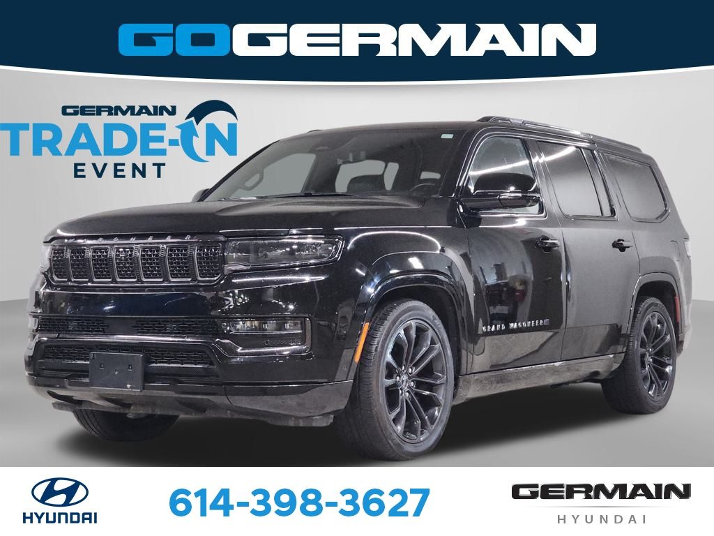 2024 Jeep Grand Wagoneer