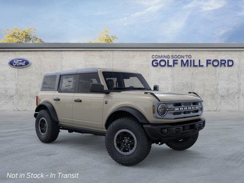2025 FORD BRONCO - Image 8