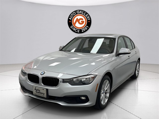 Pre-Owned 2017 BMW 3 Series 320i xDrive