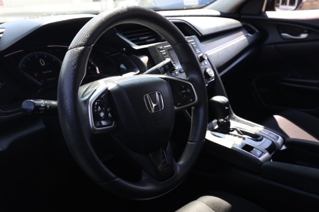 2020 Honda Civic LX photo 13