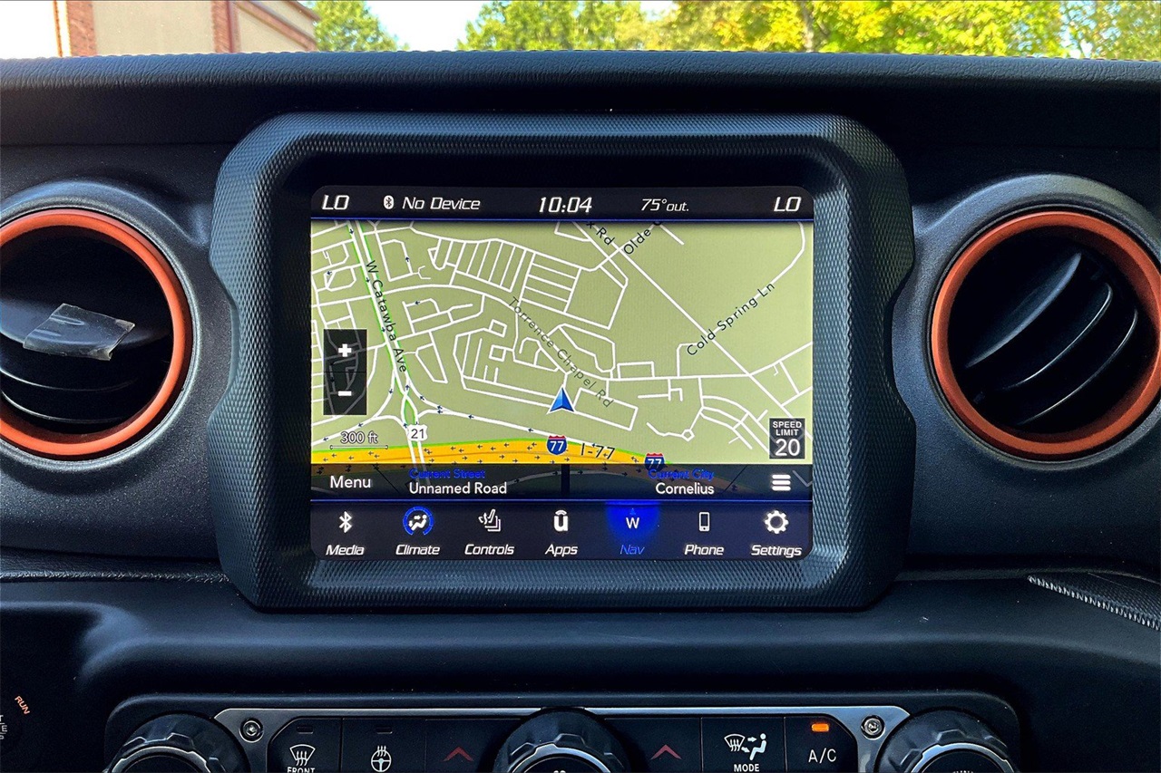 2023 Jeep Gladiator Mojave photo 24