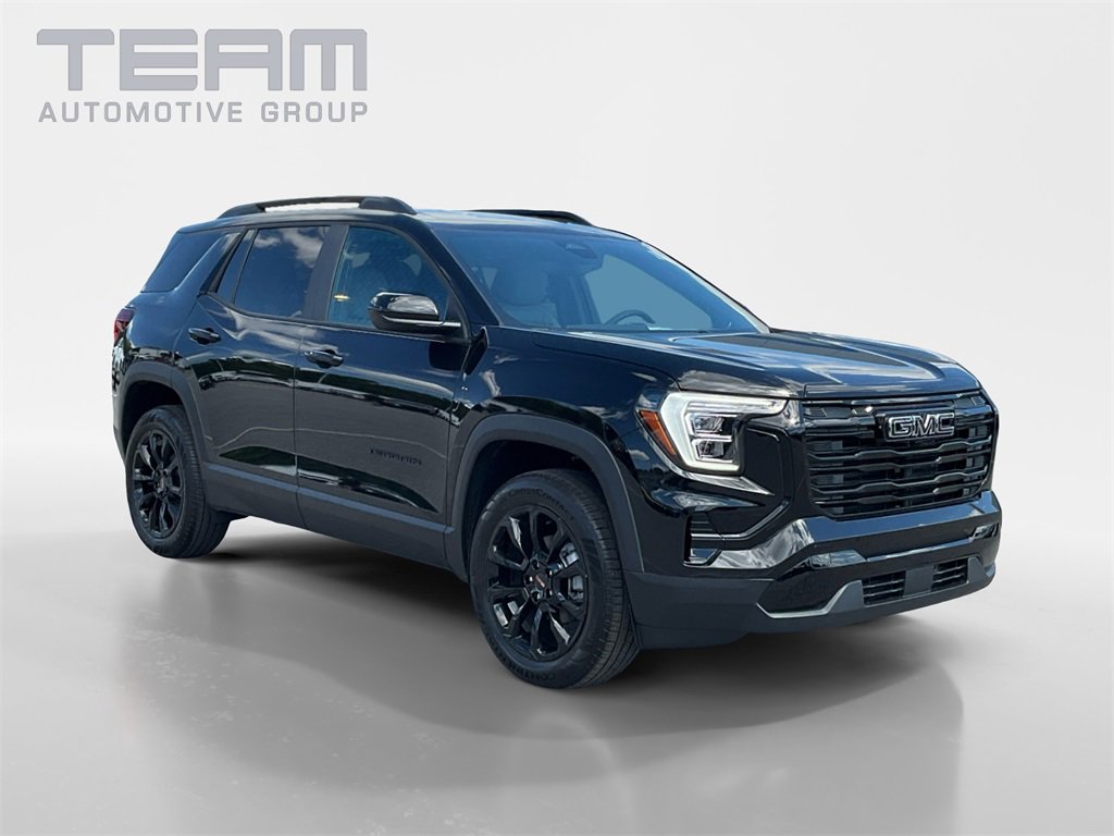 2026 GMC Terrain