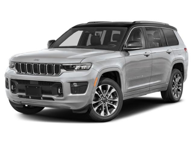 2023 Jeep Grand Cherokee L Overland's photo