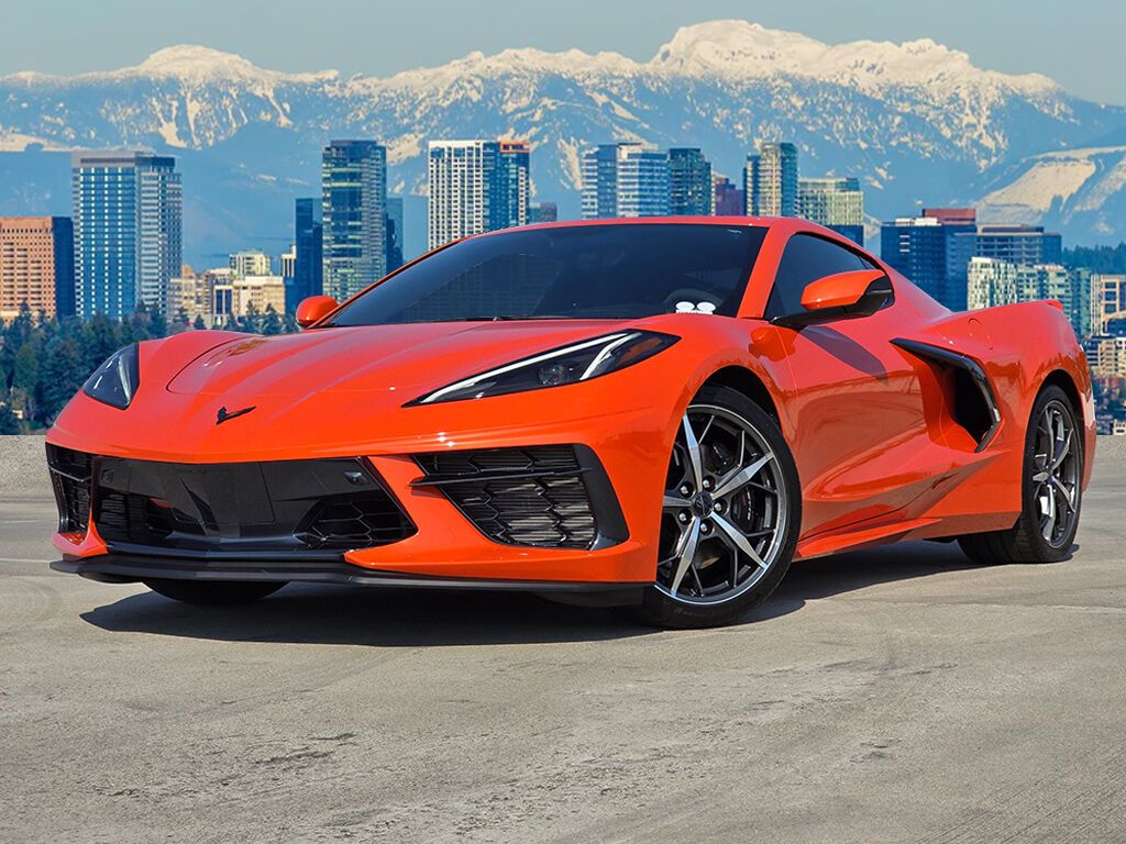 2020 Chevrolet Corvette 3LT