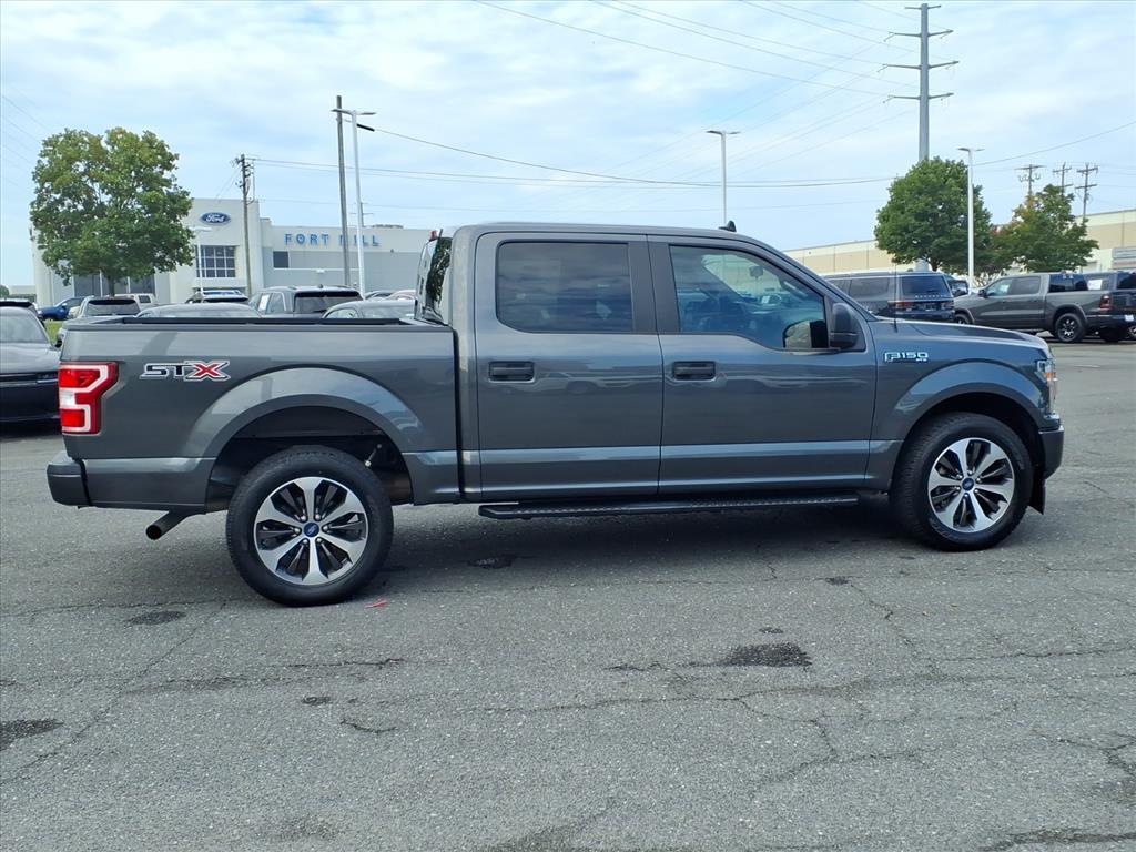 2020 Ford F-150 XL photo 3