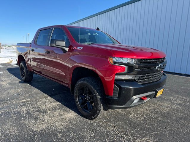 2021 Chevrolet Silverado 1500 LT Trail Boss's photo