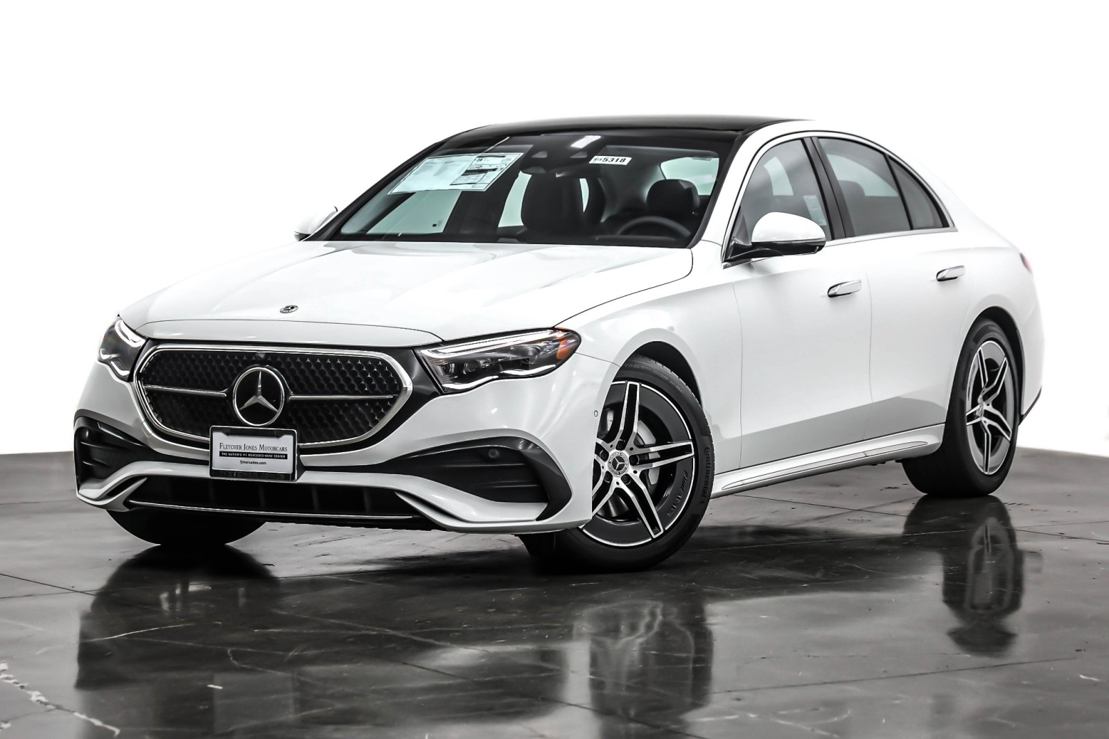 2026 Mercedes-Benz E-Class E350's photo