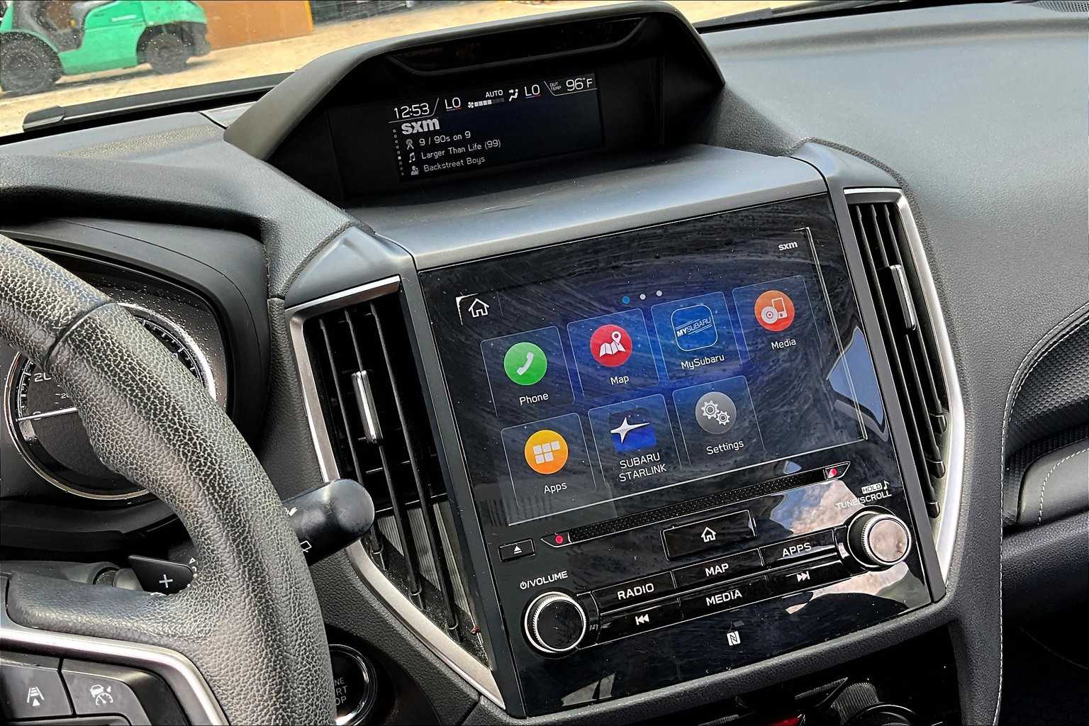 2019 Subaru Forester Touring photo 56