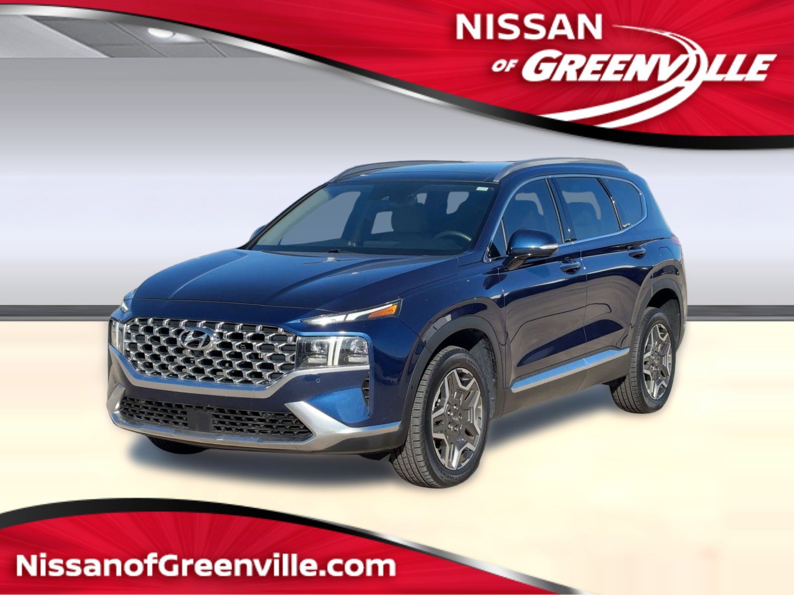 2023 Hyundai Santa Fe Limited HEV's photo