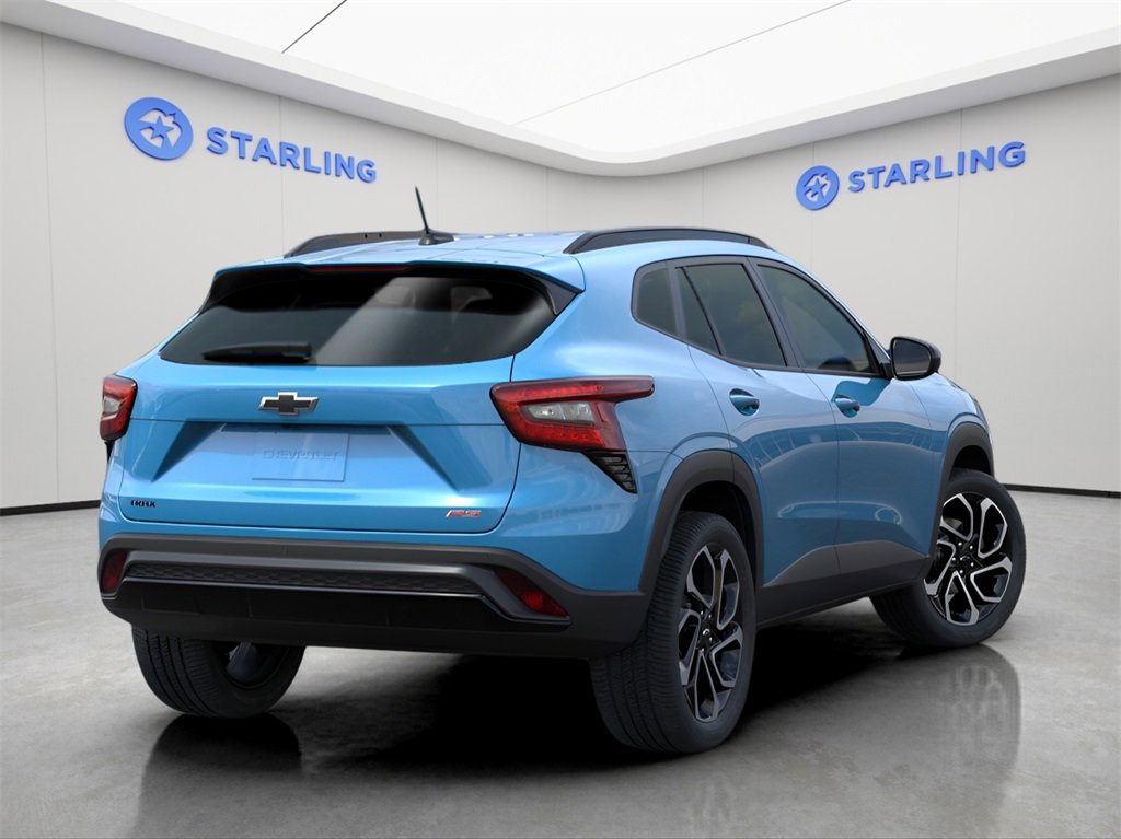 2026 Chevrolet Trax photo 4