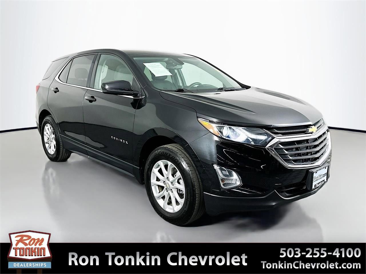2019 Chevrolet Equinox LT's photo