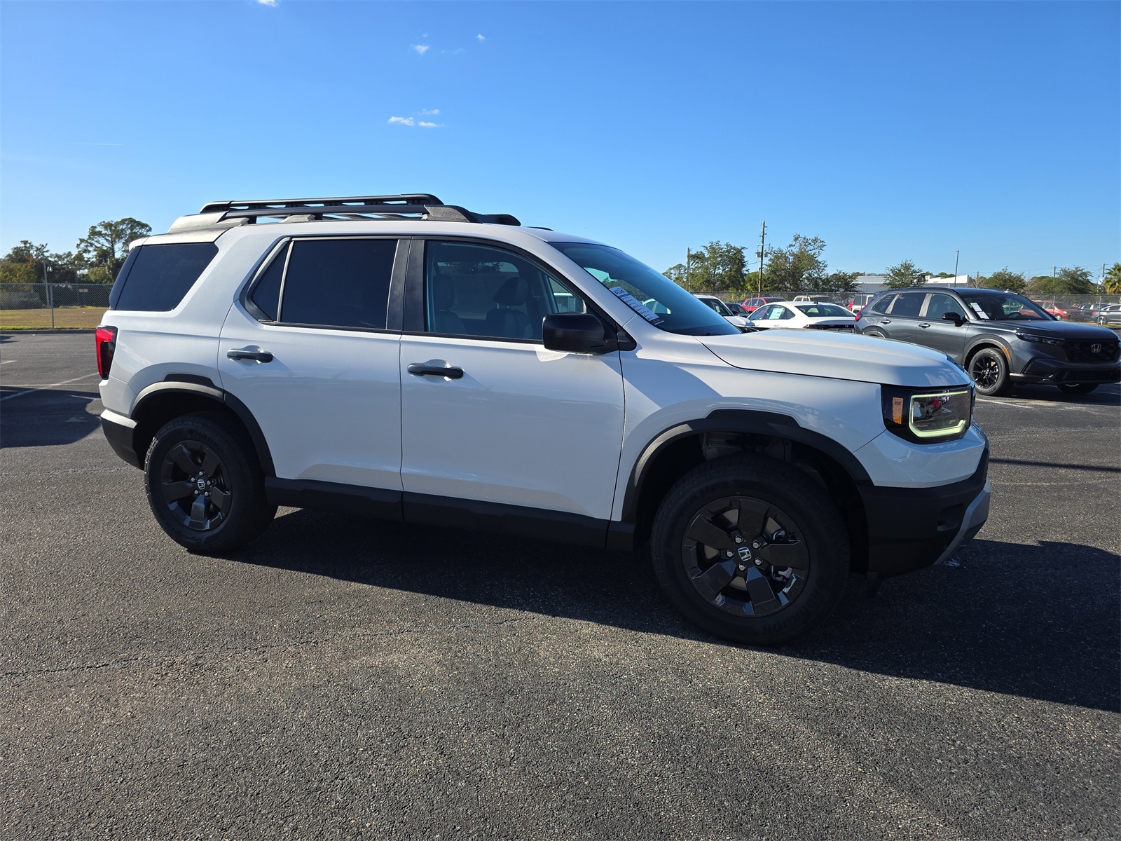 2026 Honda Passport RTL's photo