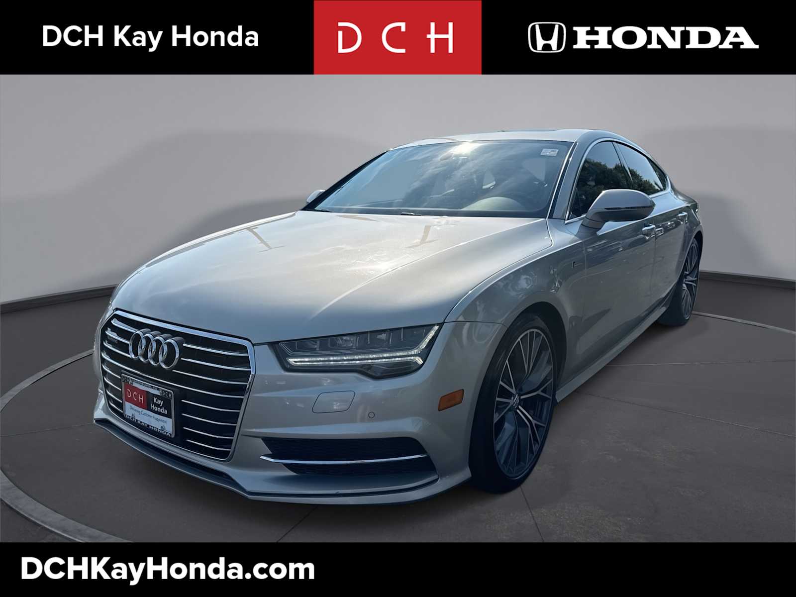 2017 Audi A7