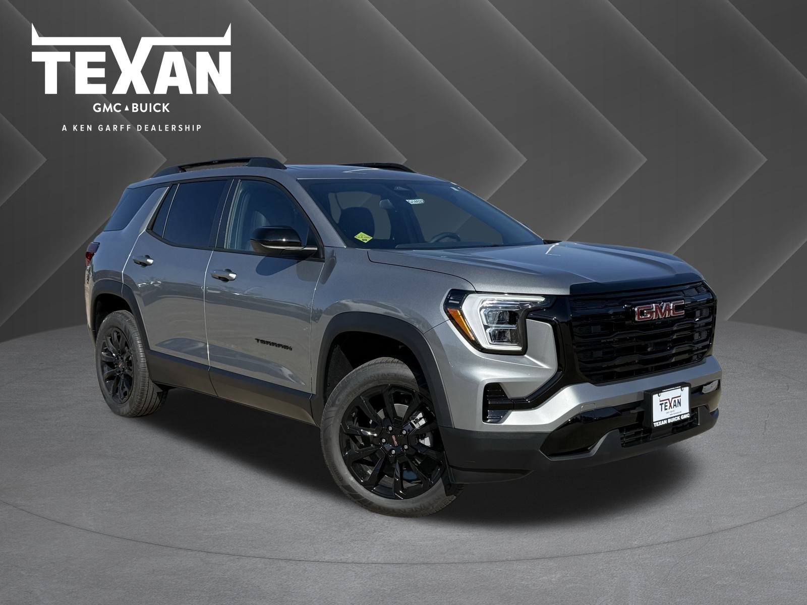 2026 GMC Terrain Elevation's photo