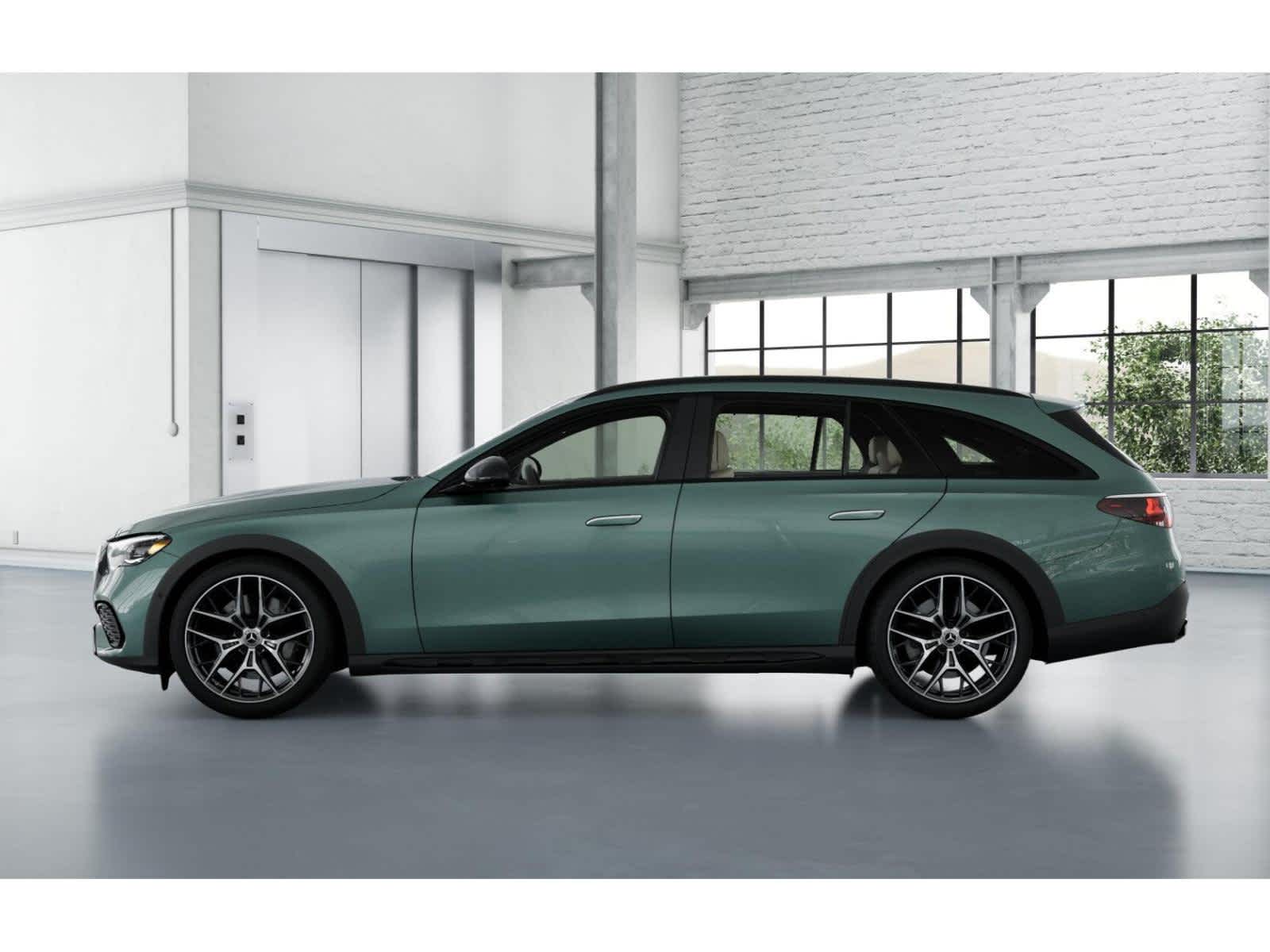 2026 Mercedes Benz E 450 4MATIC Wagon photo 33