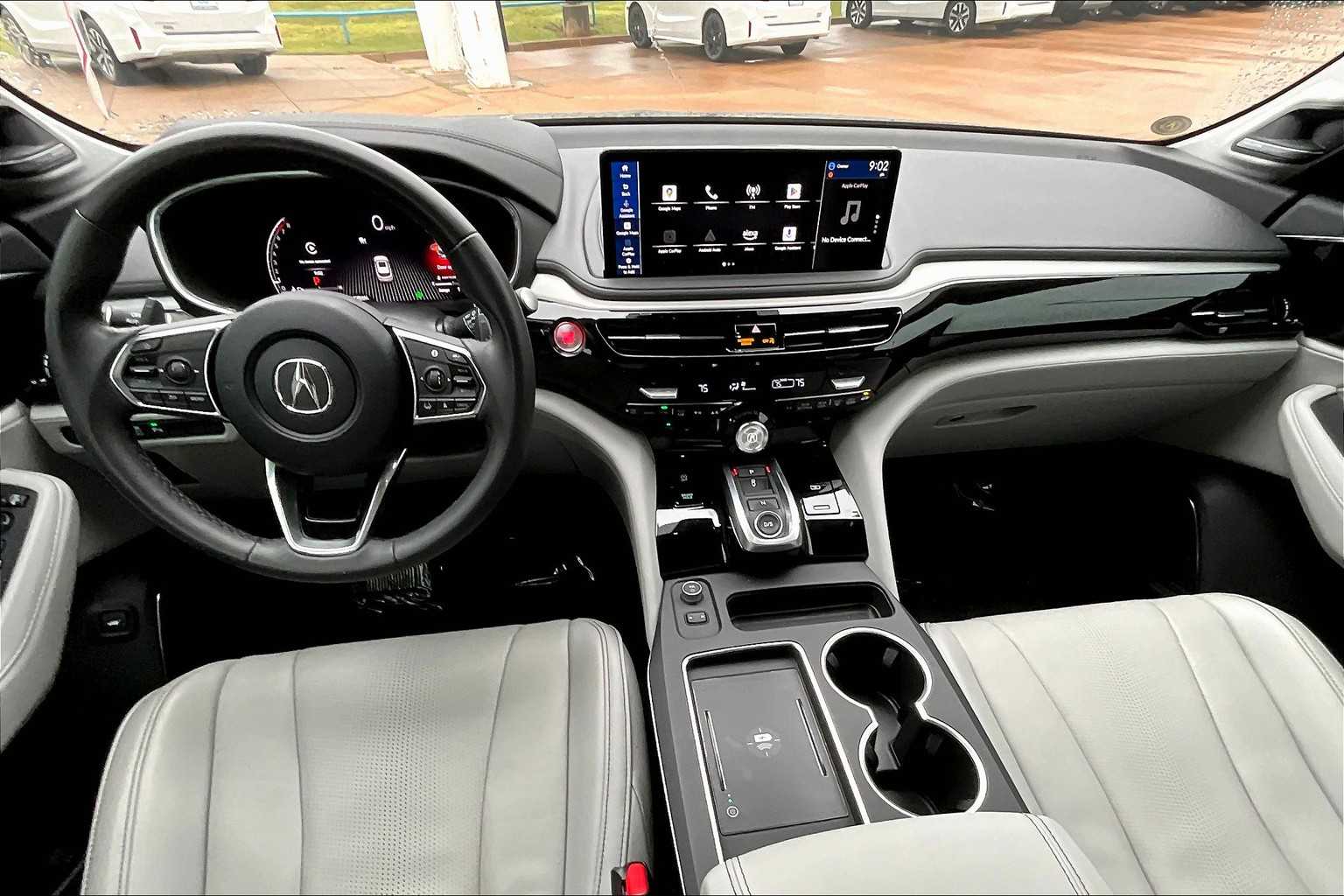 2025 Acura MDX Technology photo 13
