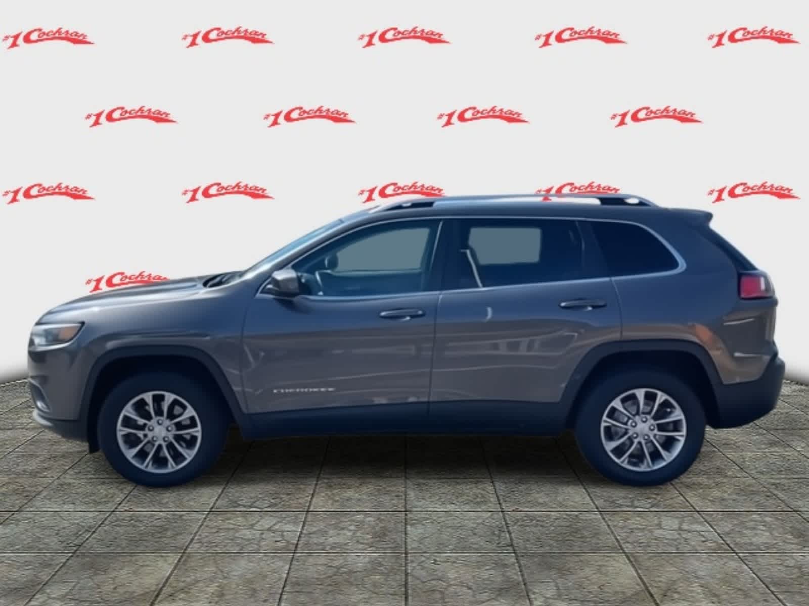 2019 Jeep Cherokee Latitude photo 6