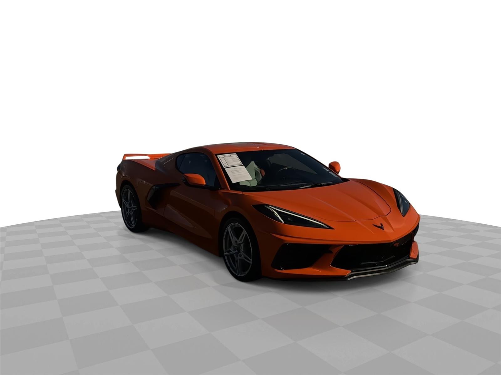 2023 Chevrolet Corvette Stingray 1LT photo 2