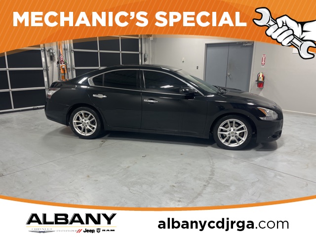 2014 Nissan Maxima S