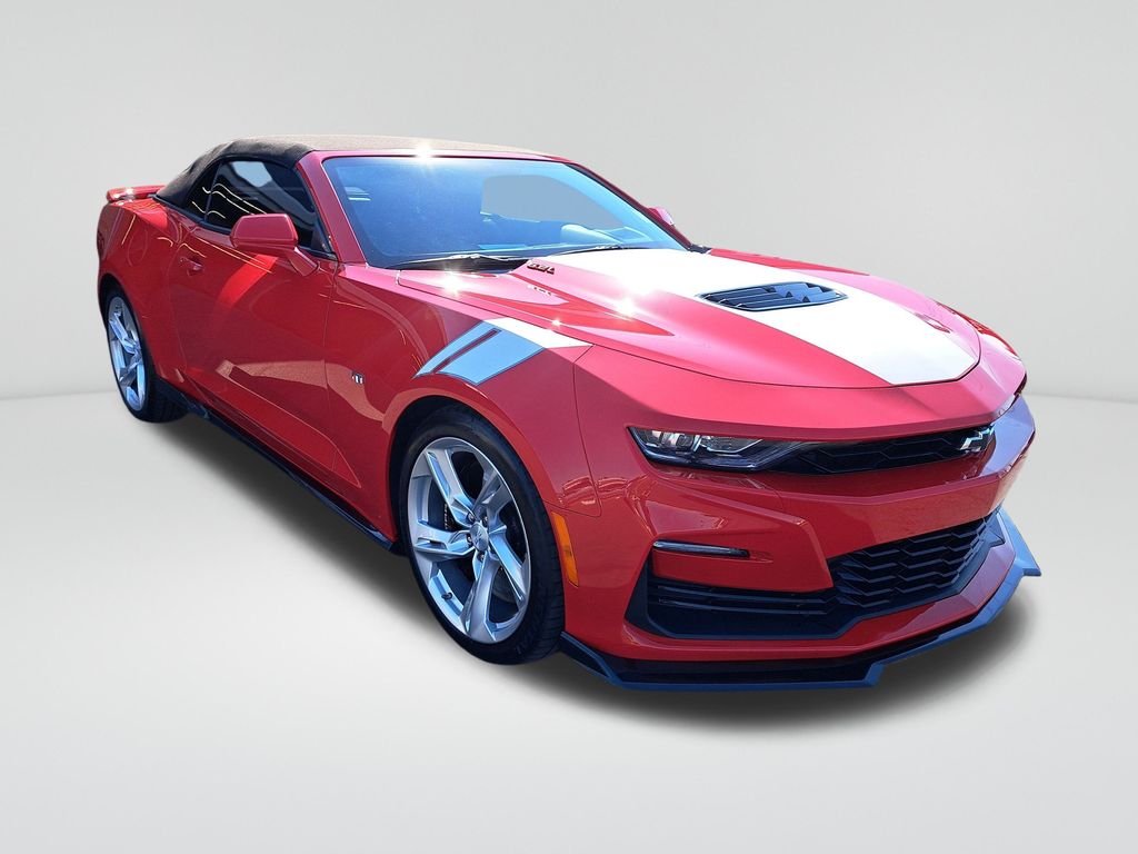 2022 Chevrolet Camaro 2SS photo 3