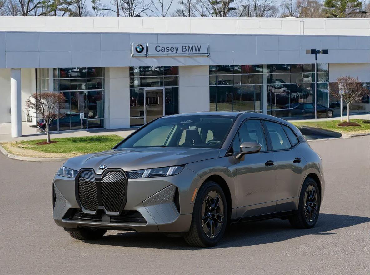 2026 BMW iX 60's photo