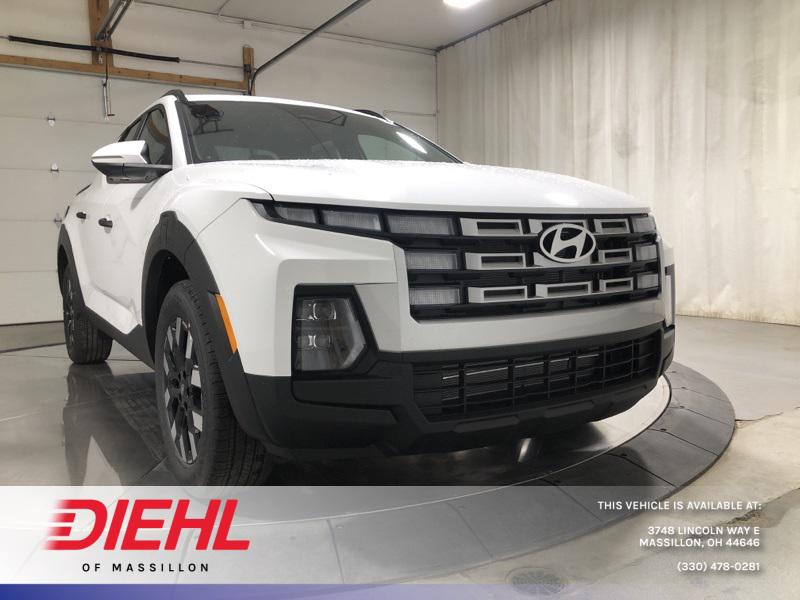 2026 Hyundai Santa Cruz SEL's photo