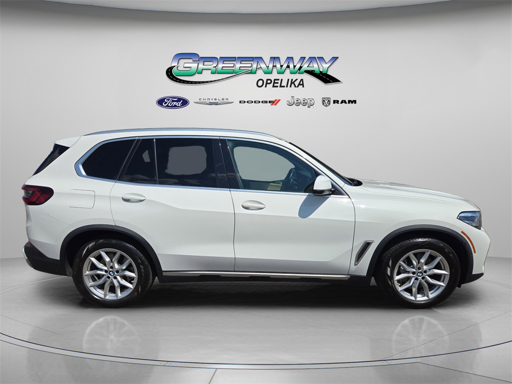2021 Bmw X5 xDrive45e photo 23