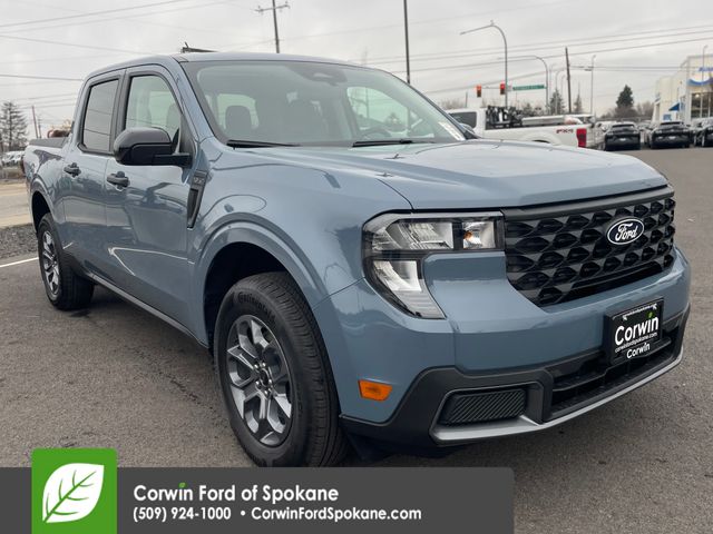 2025 Ford Maverick XLT's photo