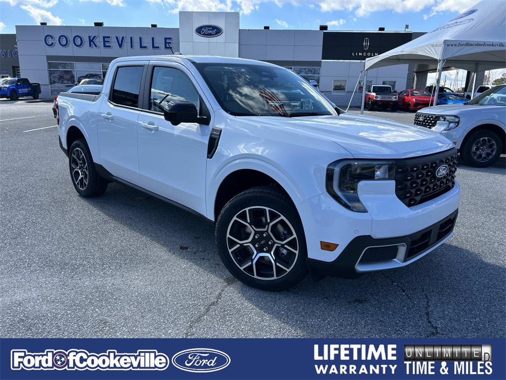 2025 Ford Maverick Lariat's photo