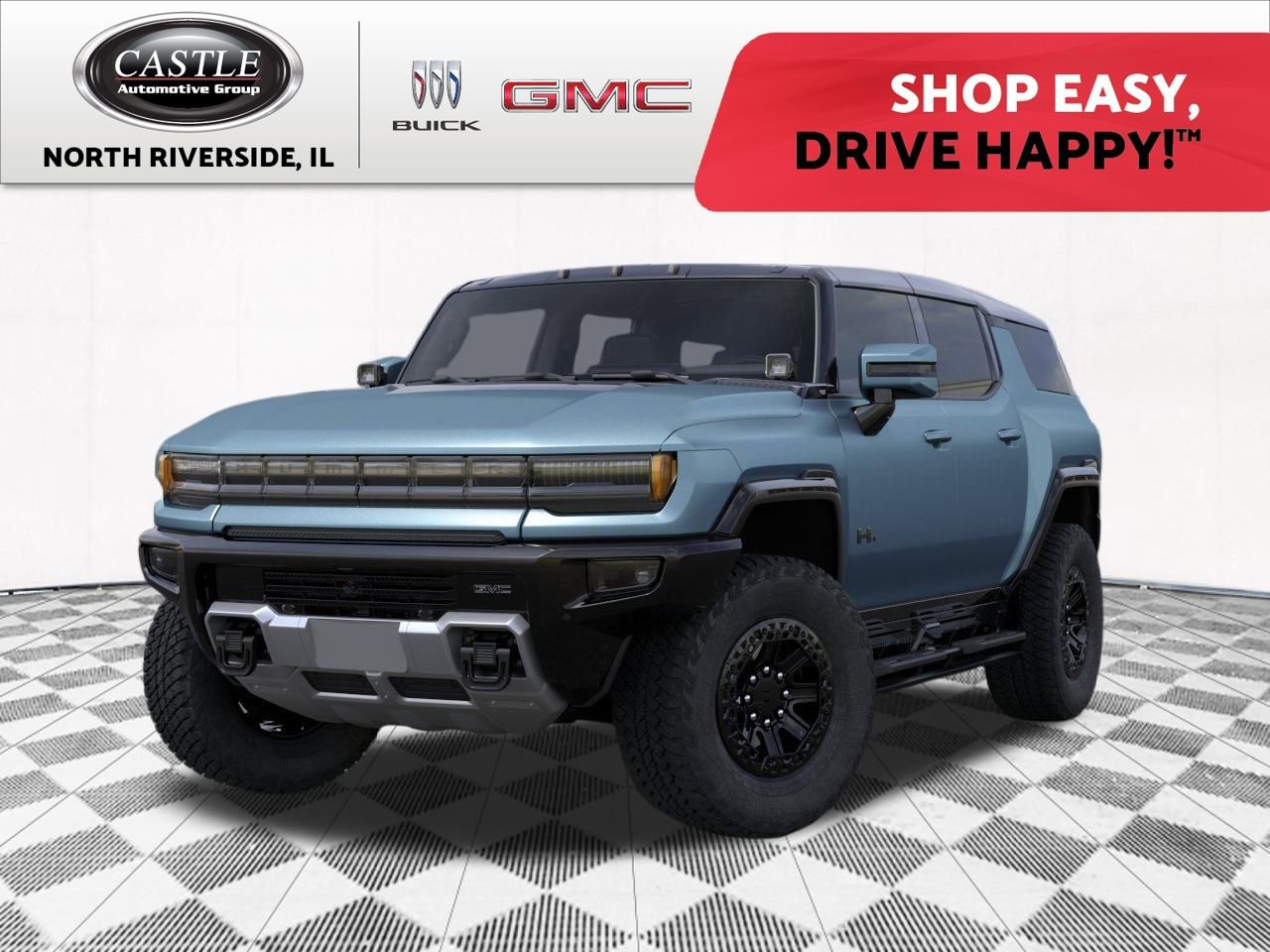 2024 GMC HUMMER EV 3X's photo