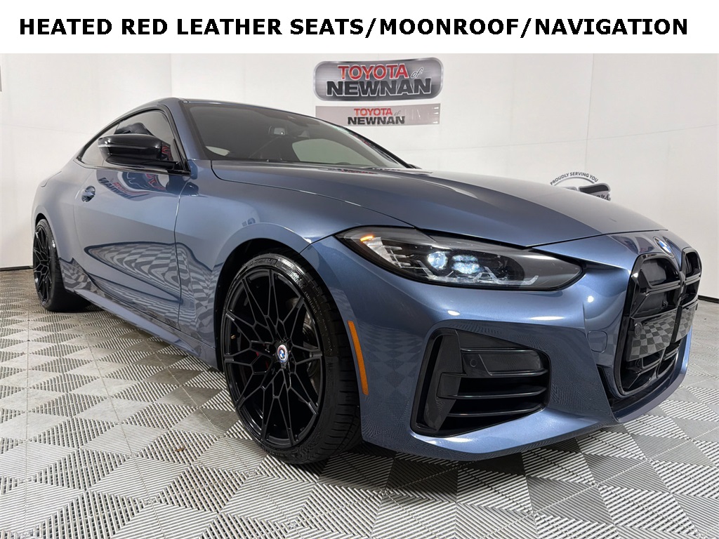 2022 BMW 4 Series M440i
