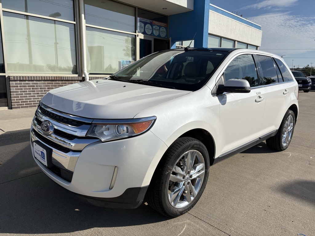 2012 Ford Edge Limited
