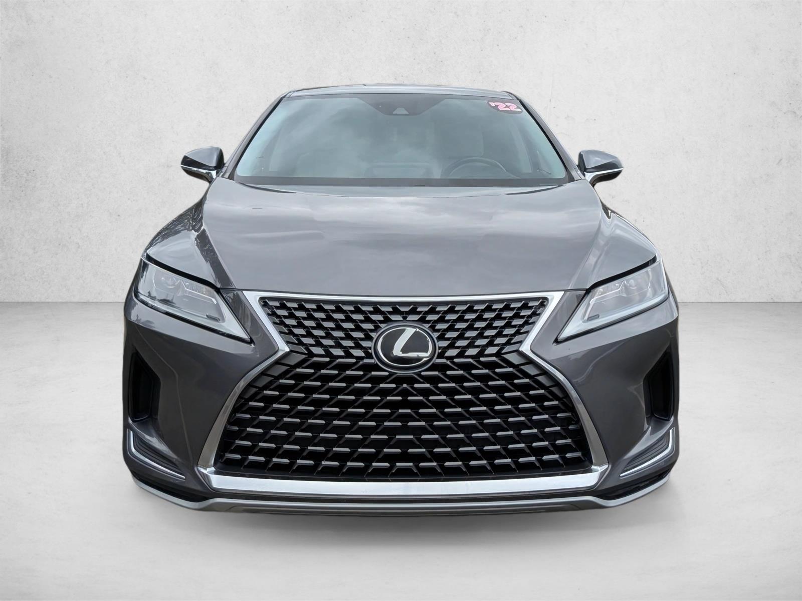 2022 Lexus RX 350 photo 2