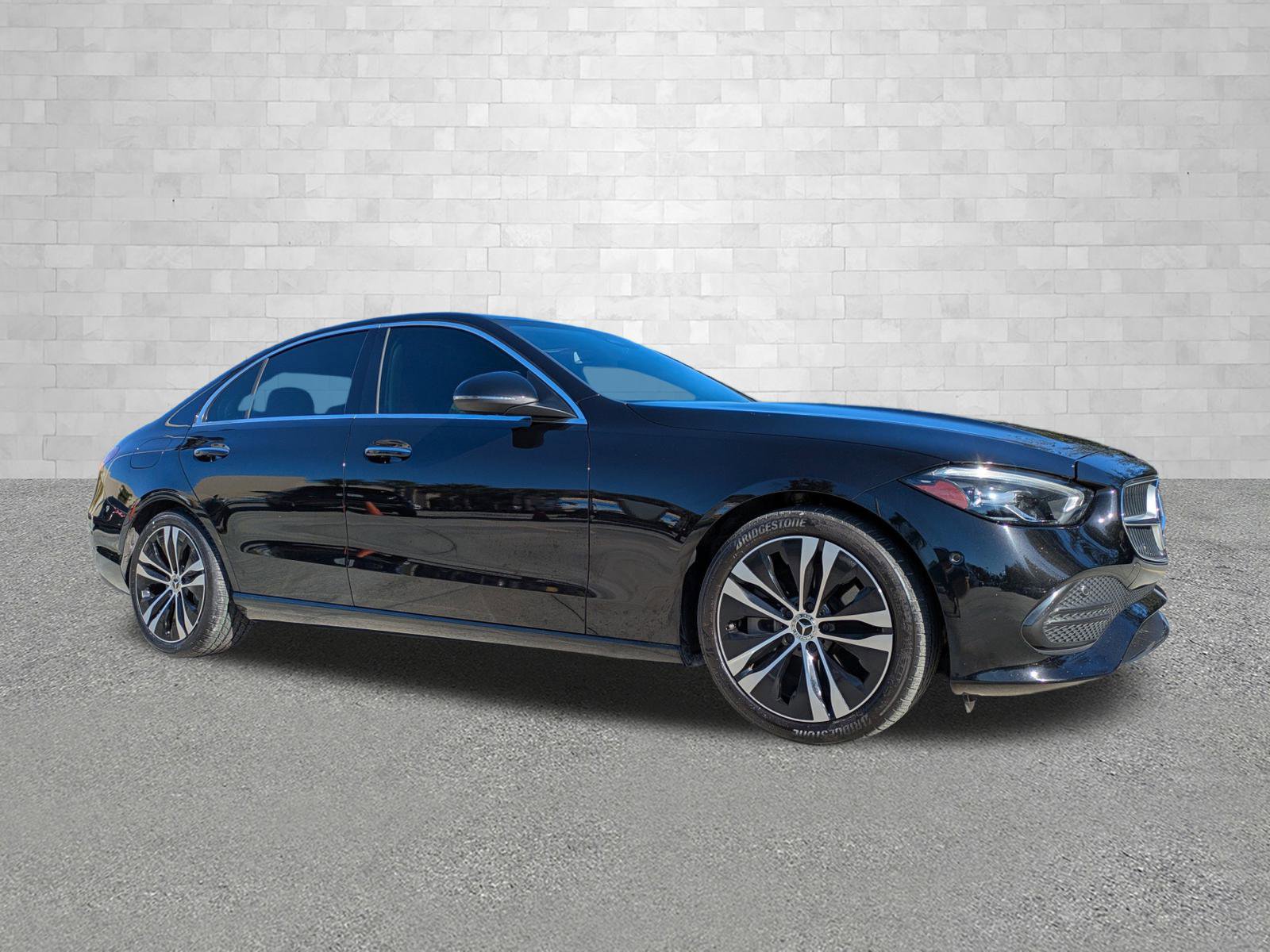 2022 Mercedes-Benz C-Class Sedan C 300's photo