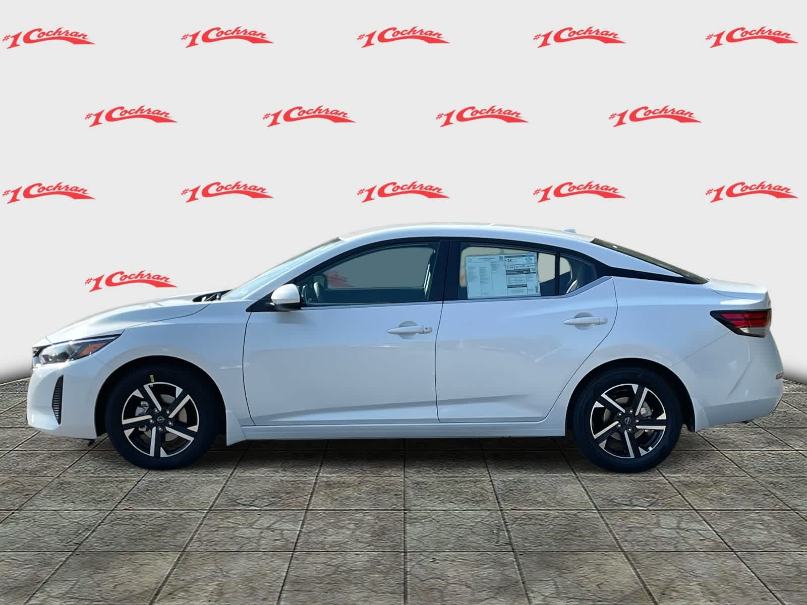 2025 Nissan Sentra SV photo 3