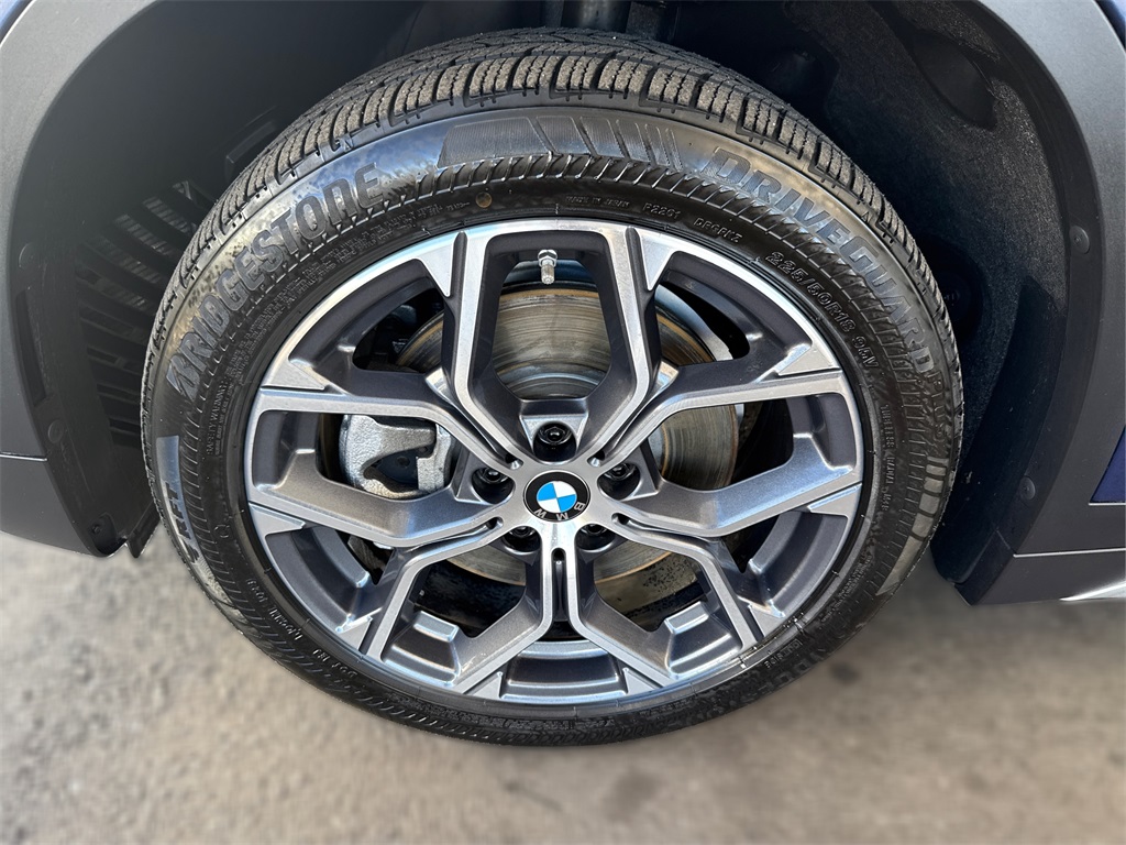 2021 Bmw X1 sDrive28i photo 10