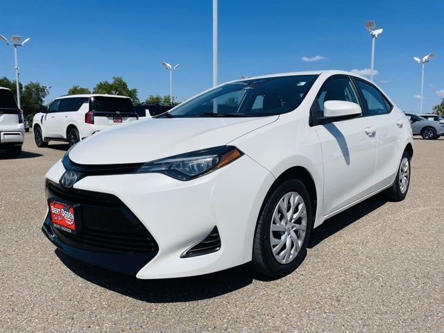 2019 Toyota Corolla SE photo 3