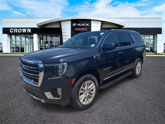 2023 GMC Yukon SLT's photo