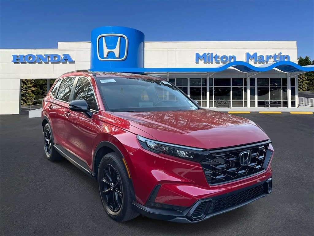 2025 Honda CR-V Sport-L's photo
