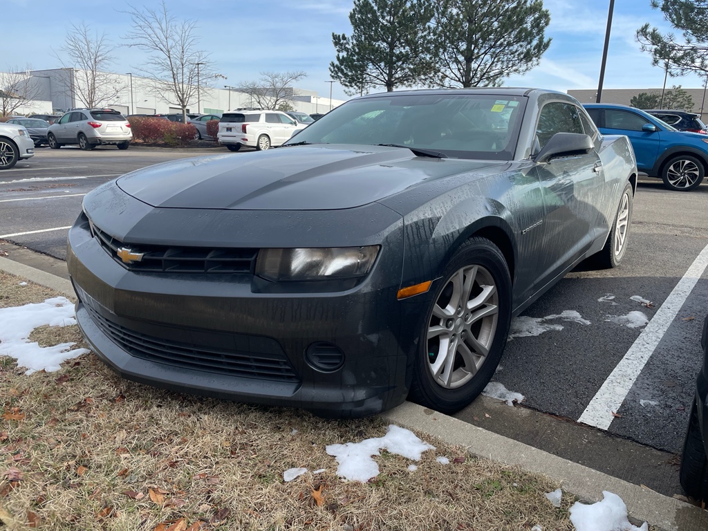 2014 Chevrolet Camaro 2LS