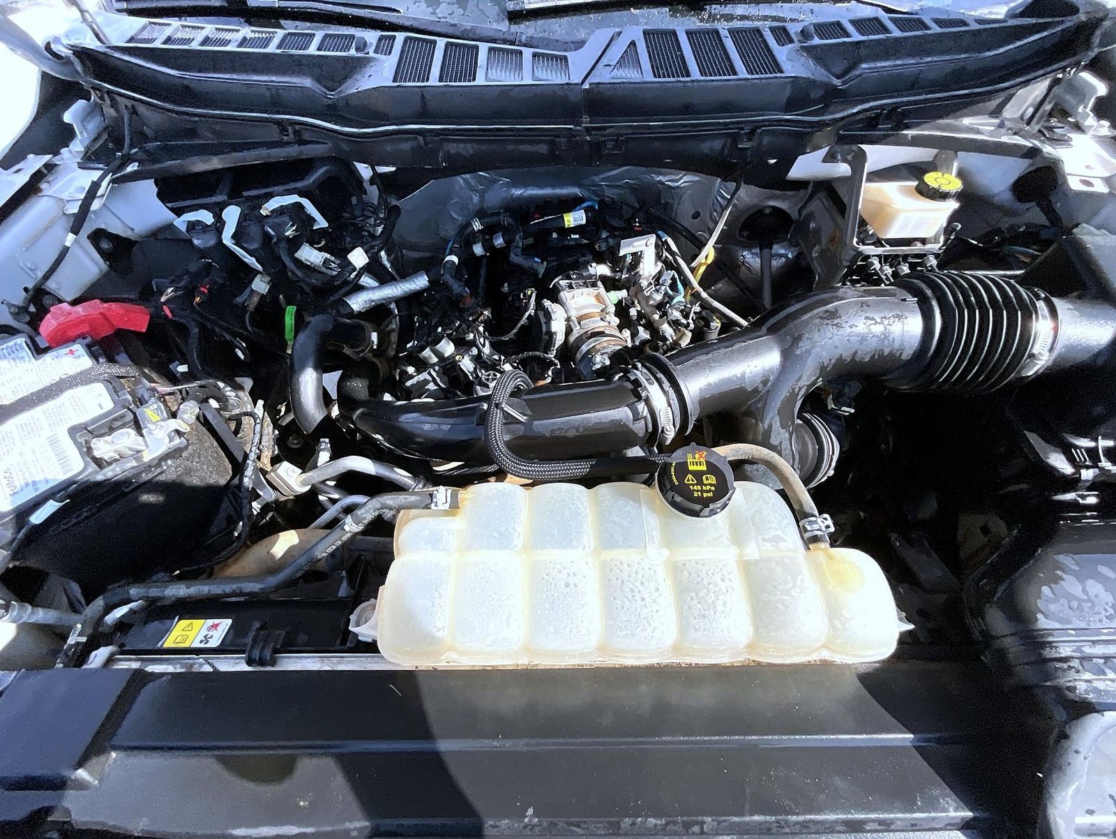 2021 Ford F-150 XL photo 24