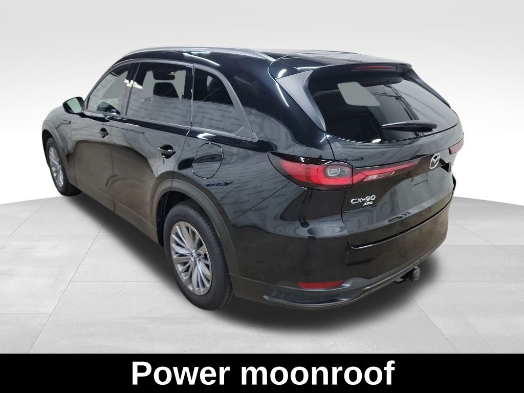 2024 Mazda CX-90 3.3 Turbo Preferred photo 4