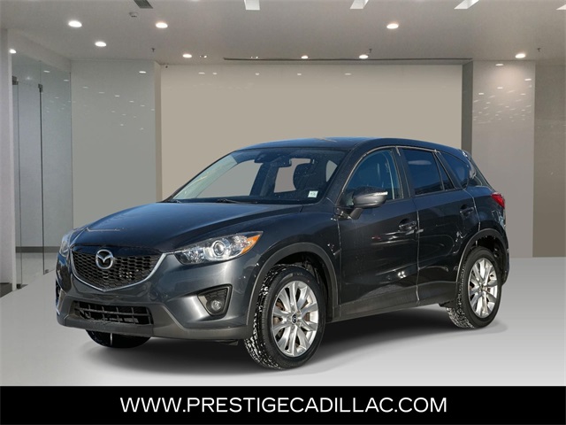 2015 Mazda CX-5 Grand Touring's photo