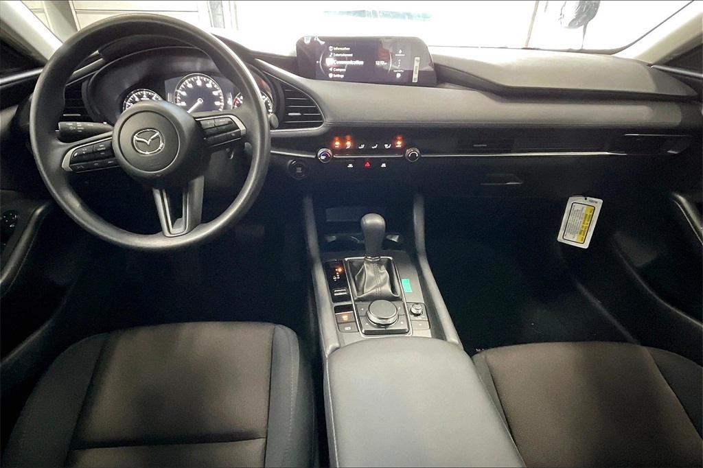 2025 Mazda Mazda3 Sedan 2.5 s photo 13