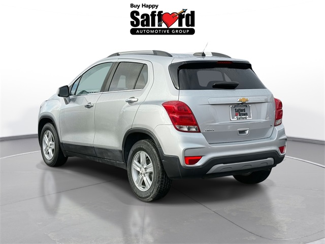 2018 Chevrolet Trax LT photo 4