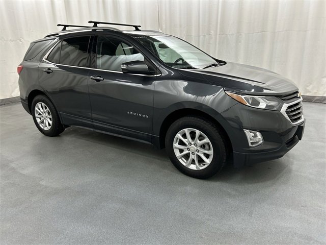 2019 Chevrolet Equinox LT's photo