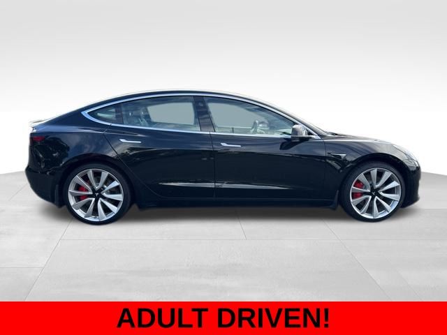 Used 2019 Tesla Model 3 Long Range with VIN 5YJ3E1EBXKF231054 for sale in Williamsburg, VA