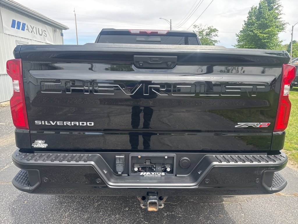 2023 Chevrolet Silverado 1500 ZR2 photo 6