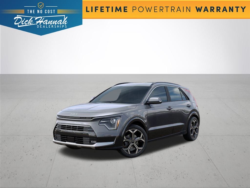 2025 Kia Niro EX Touring's photo